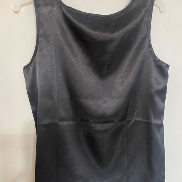 - Susan graver  Women’s sleeveless black top size extra small‎ - Picture 4 of 4
